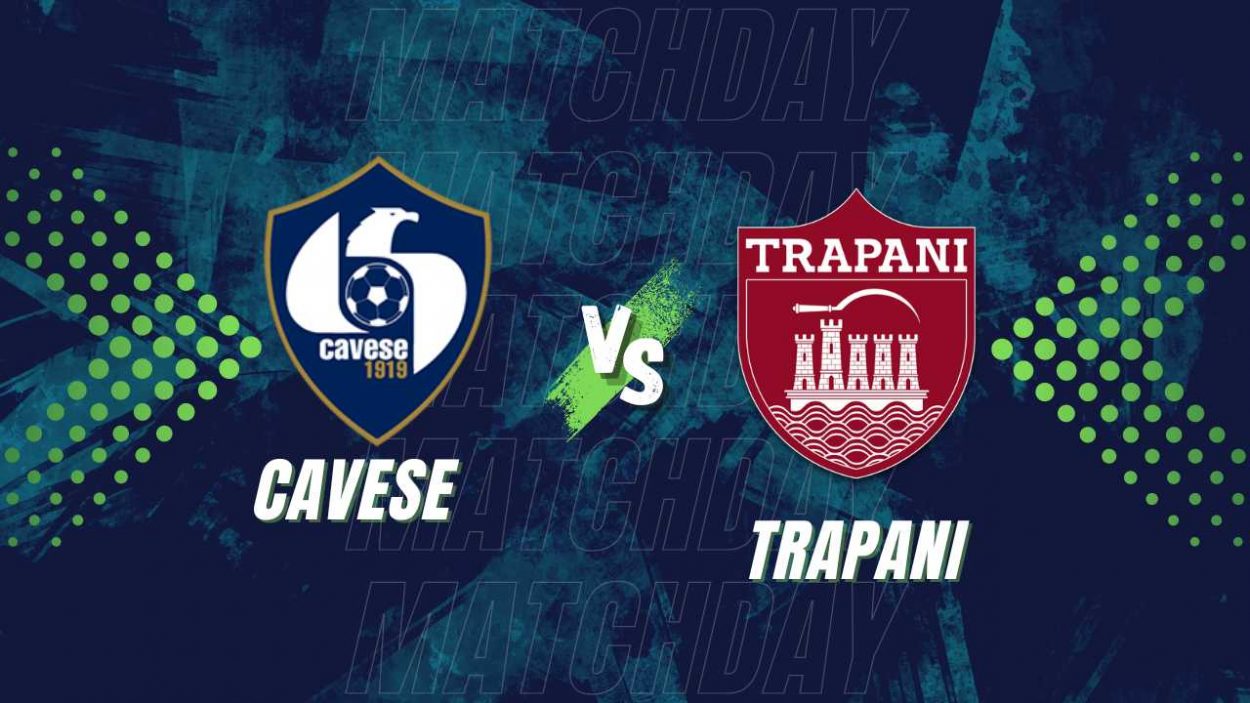 Cavese-Trapani copertina /www.lacasadic.com