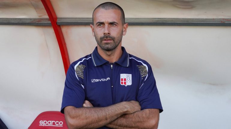 D'Alesio allenatore del Rimini