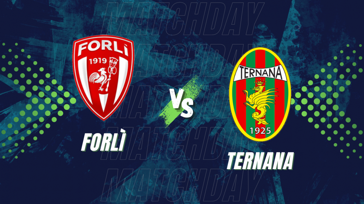 Forlì Ternana