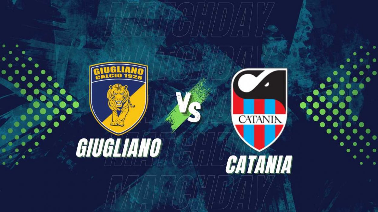 Giugliano-Catania copertina / www.lacasadic.com