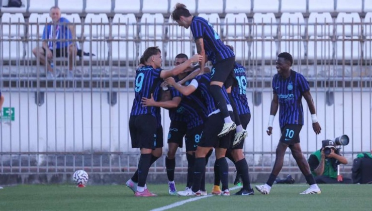 interU23-Squadra