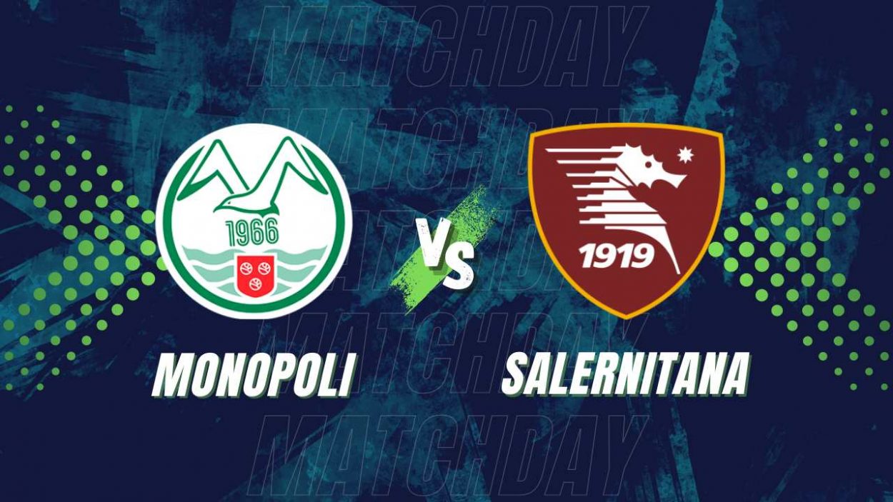Copertina diretta testuale Monopoli Salernitana - www.lacasadic.com