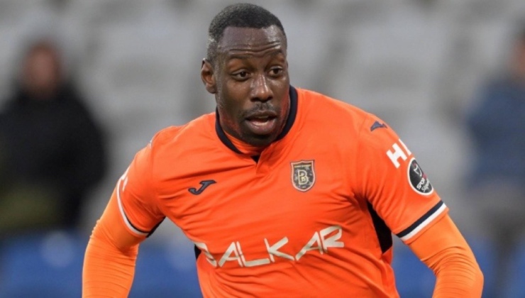 Stefano Okaka in maglia Istanbul Basaksehir / Credit: IMAGO / www.lacasadic.com
