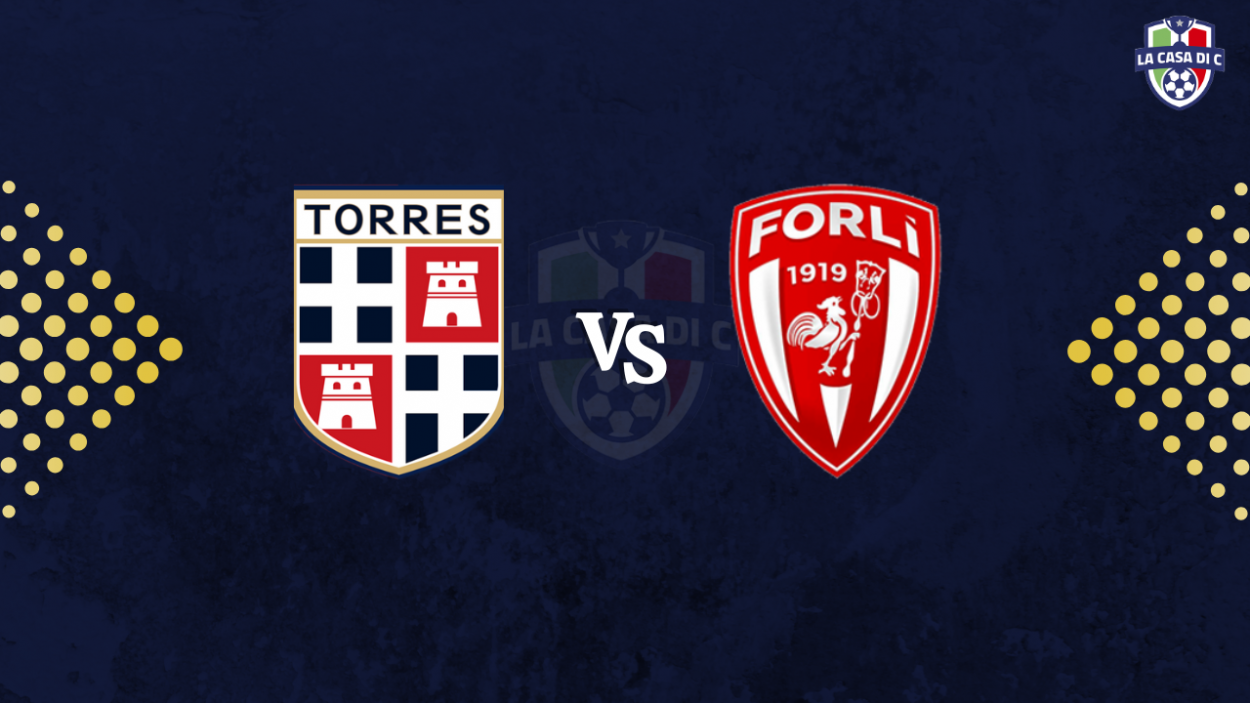 torres forlì copertina
