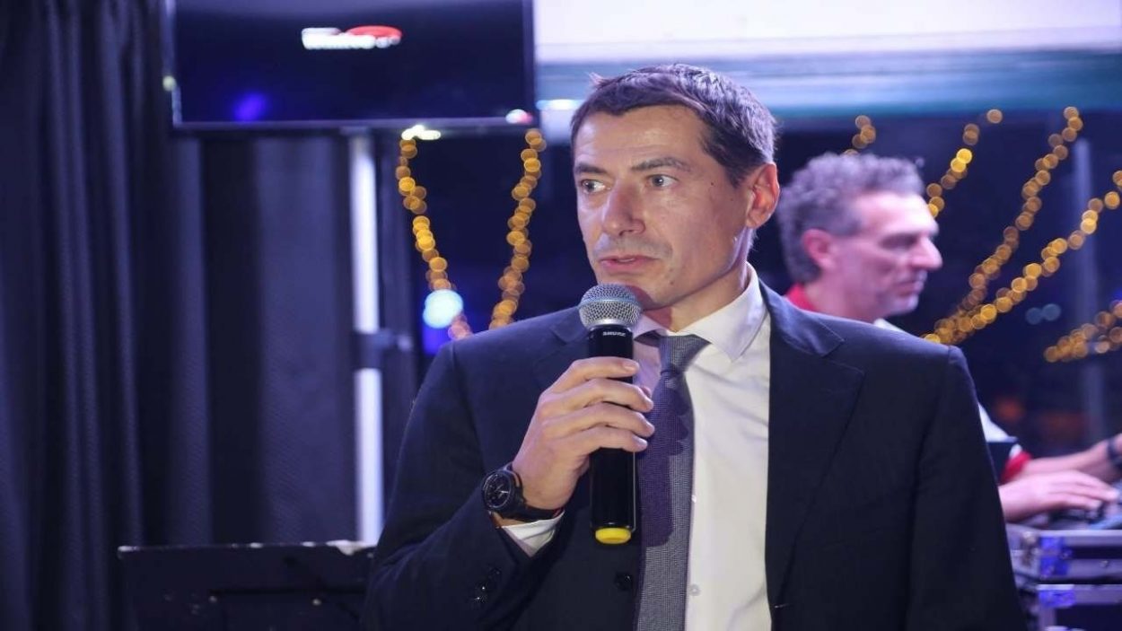 Riccardo Gaucci (credit: Assisi Calcio 2023) www.lacasadic.com