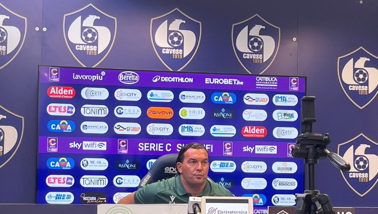 Salvatore Aronica foto interna cdc