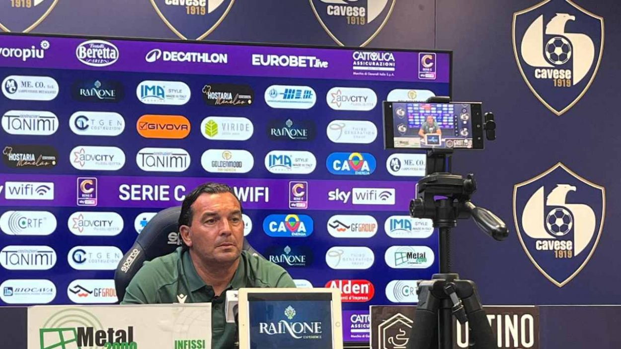 Salvatore Aronica Trapani foto interna cdc