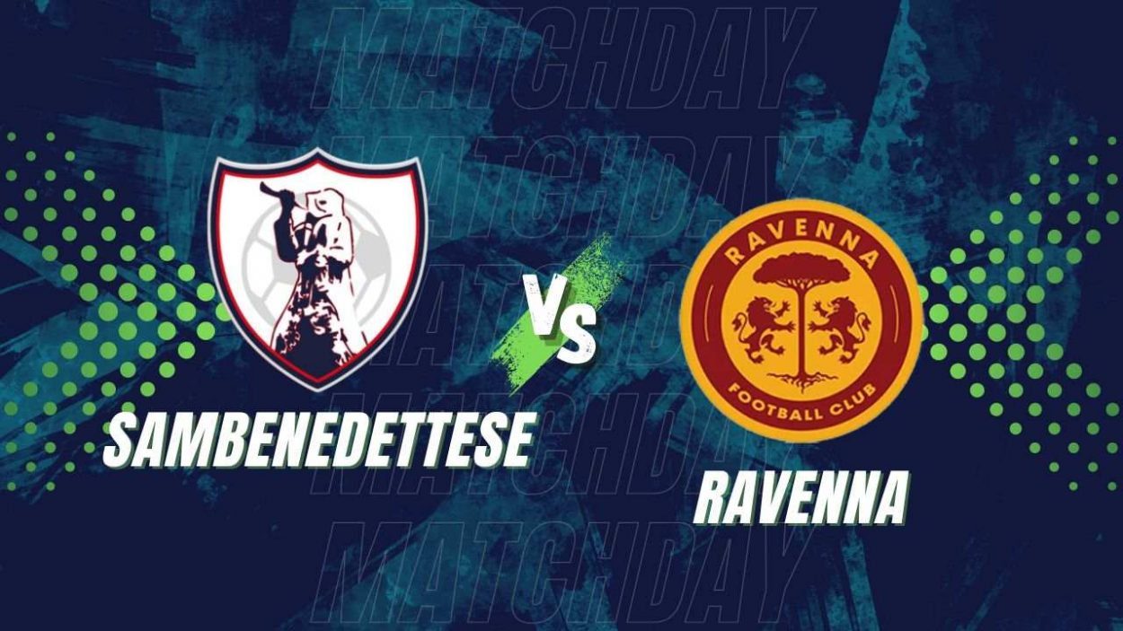 Sambenedettese Ravenna