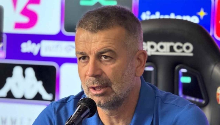Tomei in conferenza stampa pregara
