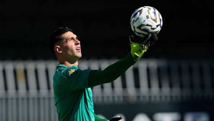 Portiere Ascoli Vitale 