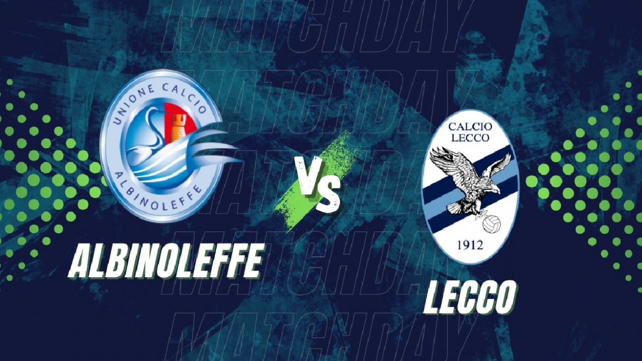 AlbinoLeffe Lecco - LacasadiC.com