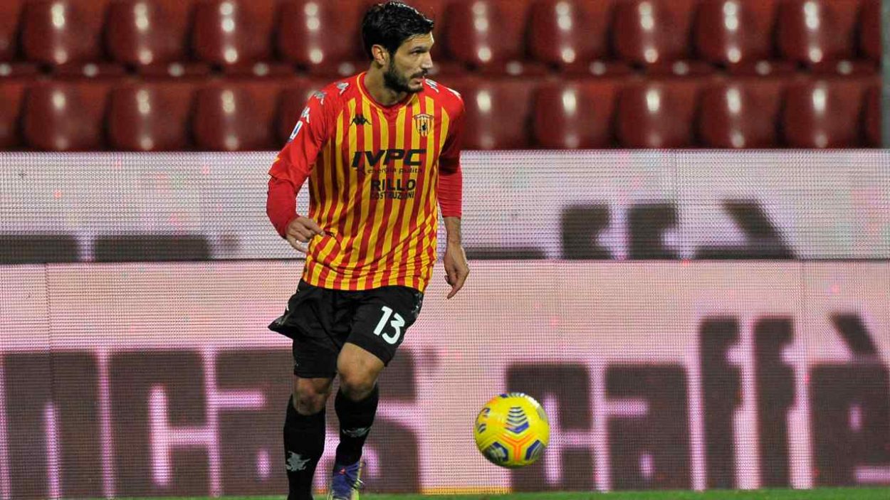 tuia ai tempi di benevento