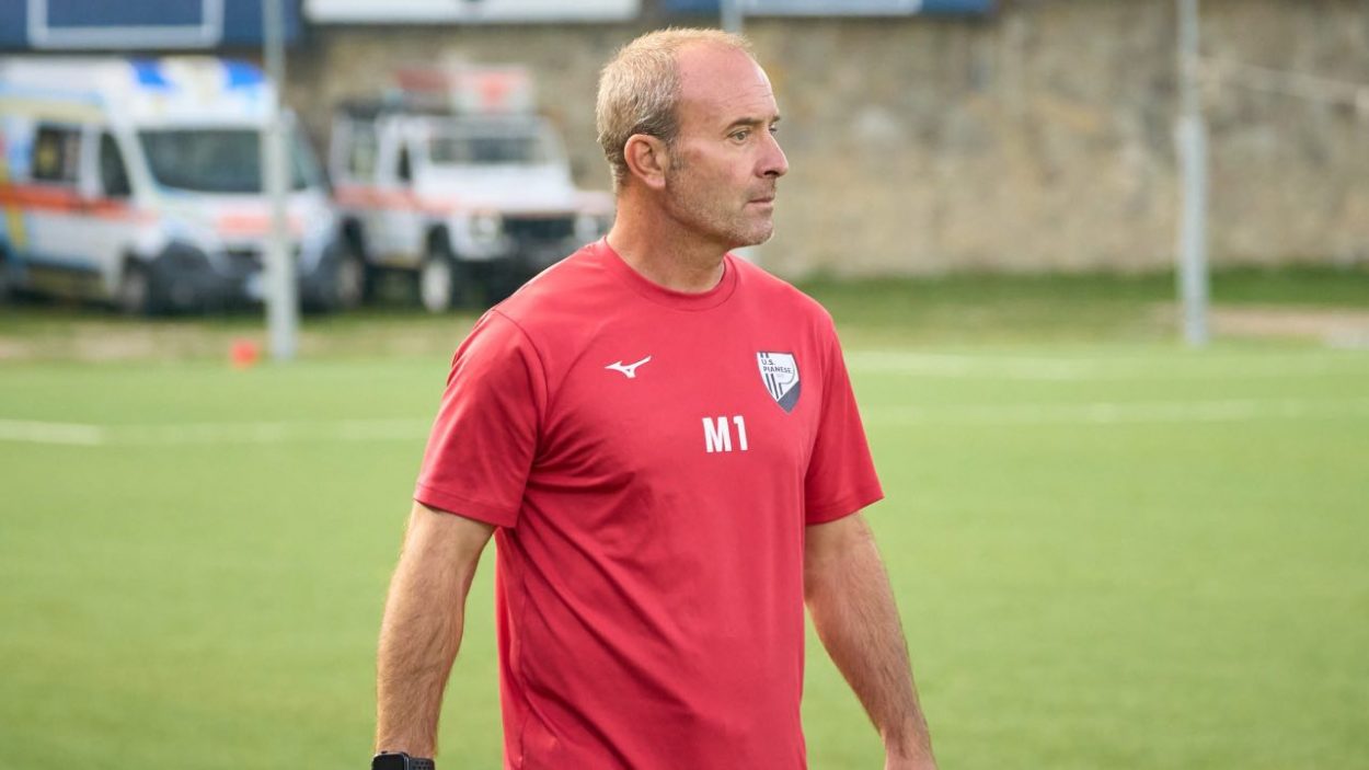Alessandro Birindelli / Credit: US Pianese