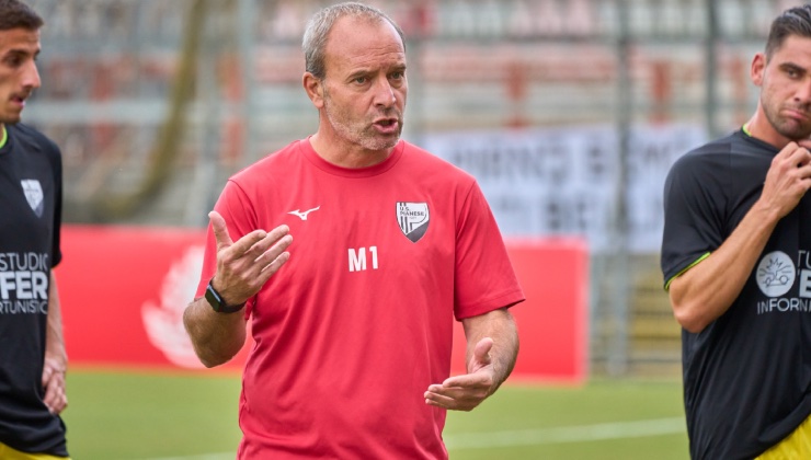 Alessandro Birindelli / Credit: US Pianese 