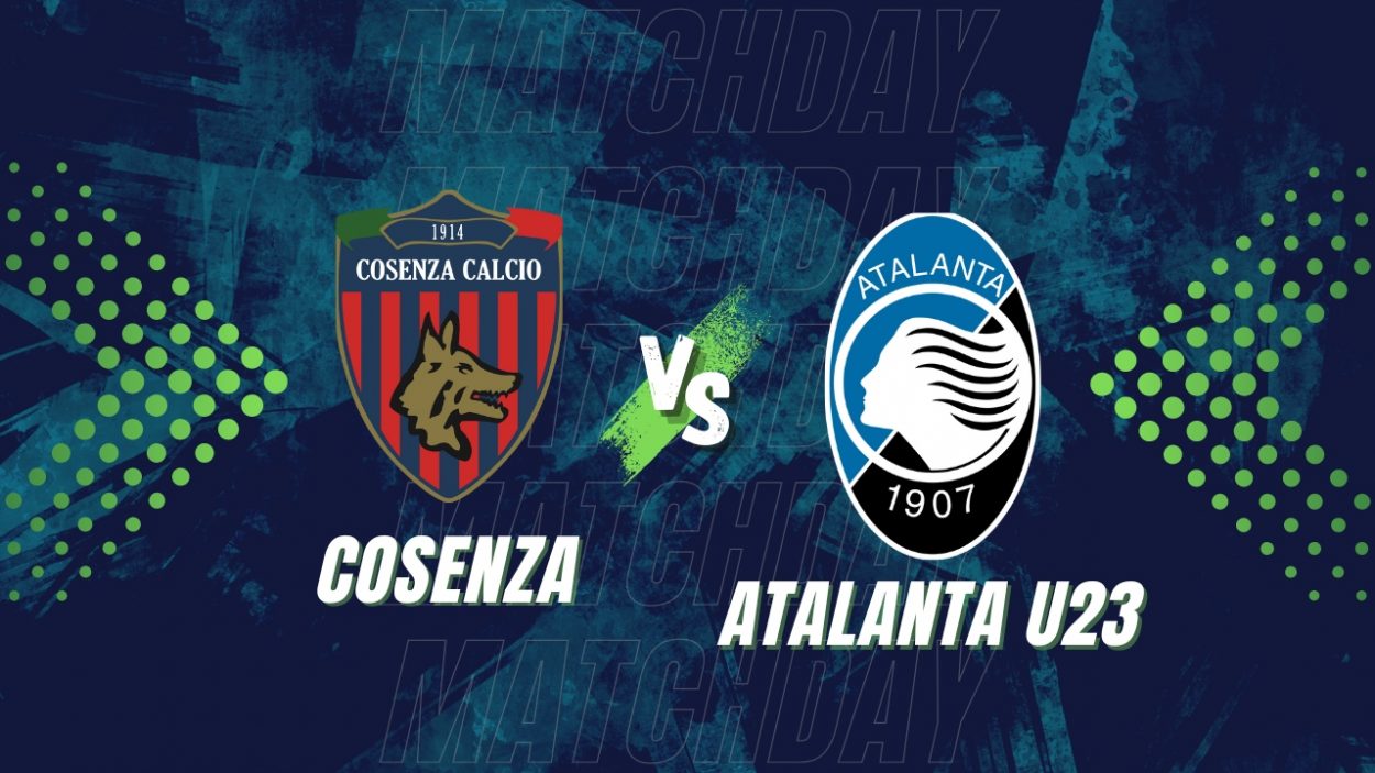 Cosenza Atalanta U23