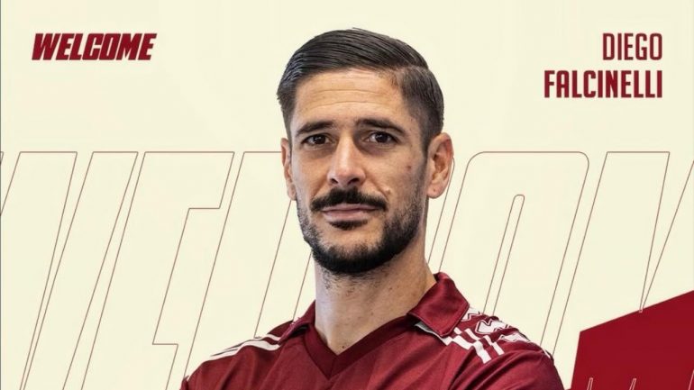 Diego Falcinelli / Credit: AS Cittadella 1973