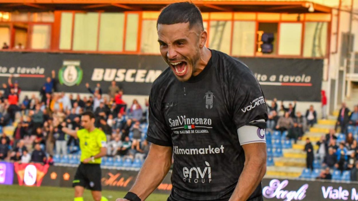 Guido Gomez / Credit: FC Crotone