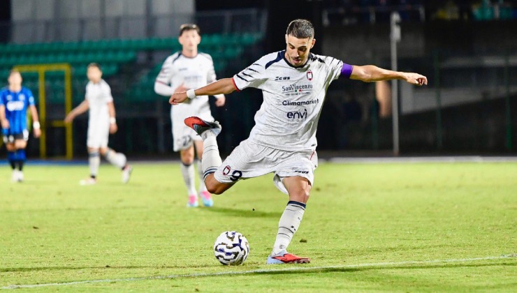 Guido Gomez / Credit: FC Crotone
