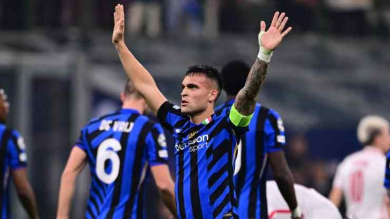 lautaro martinez inter