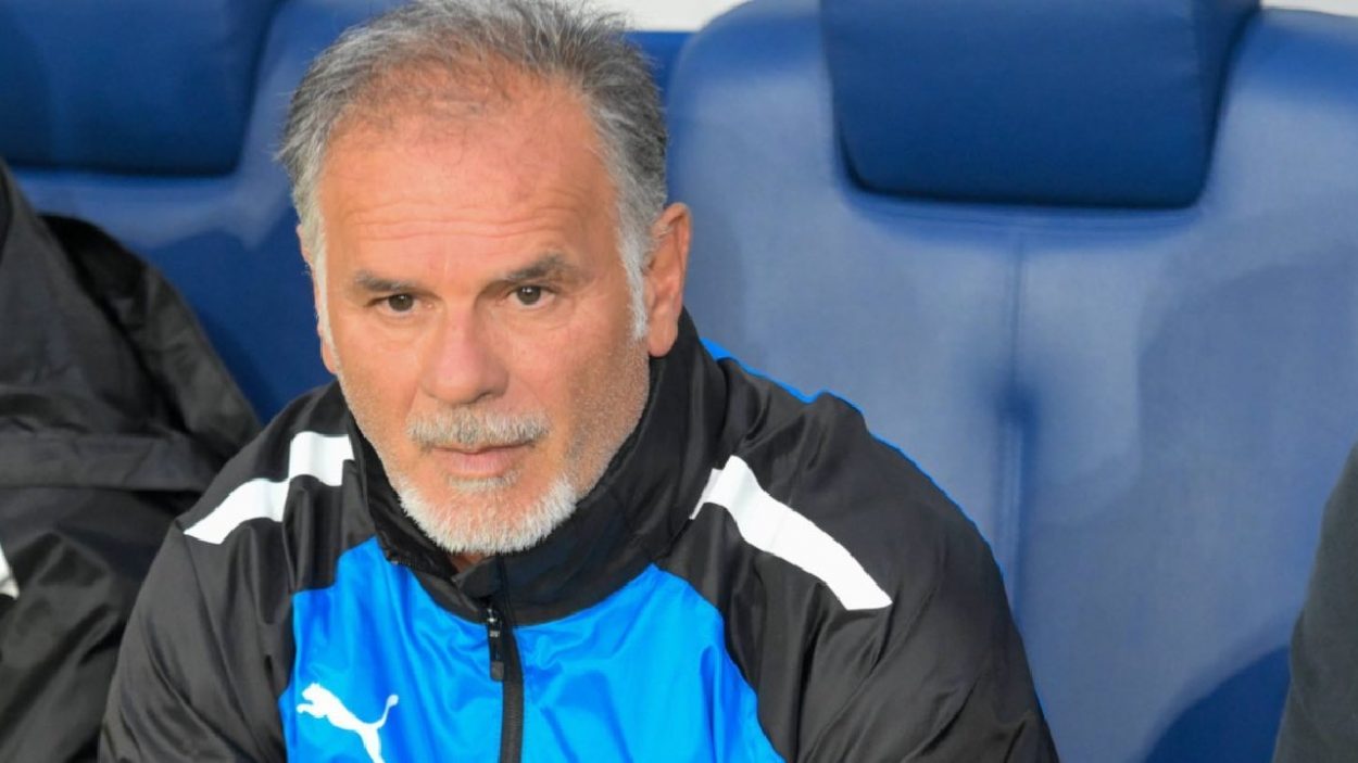 Giacomo Modica, allenatore dell'Hamrun Spartans (IMAGO)