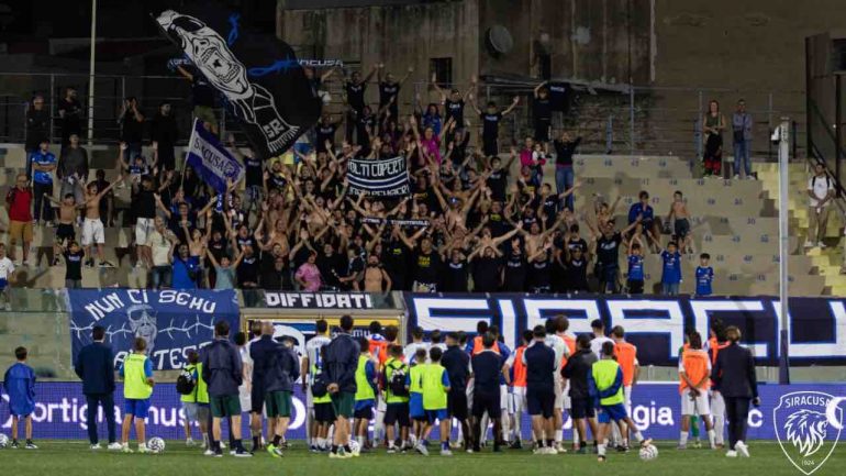 Credit: Siracusa Calcio
