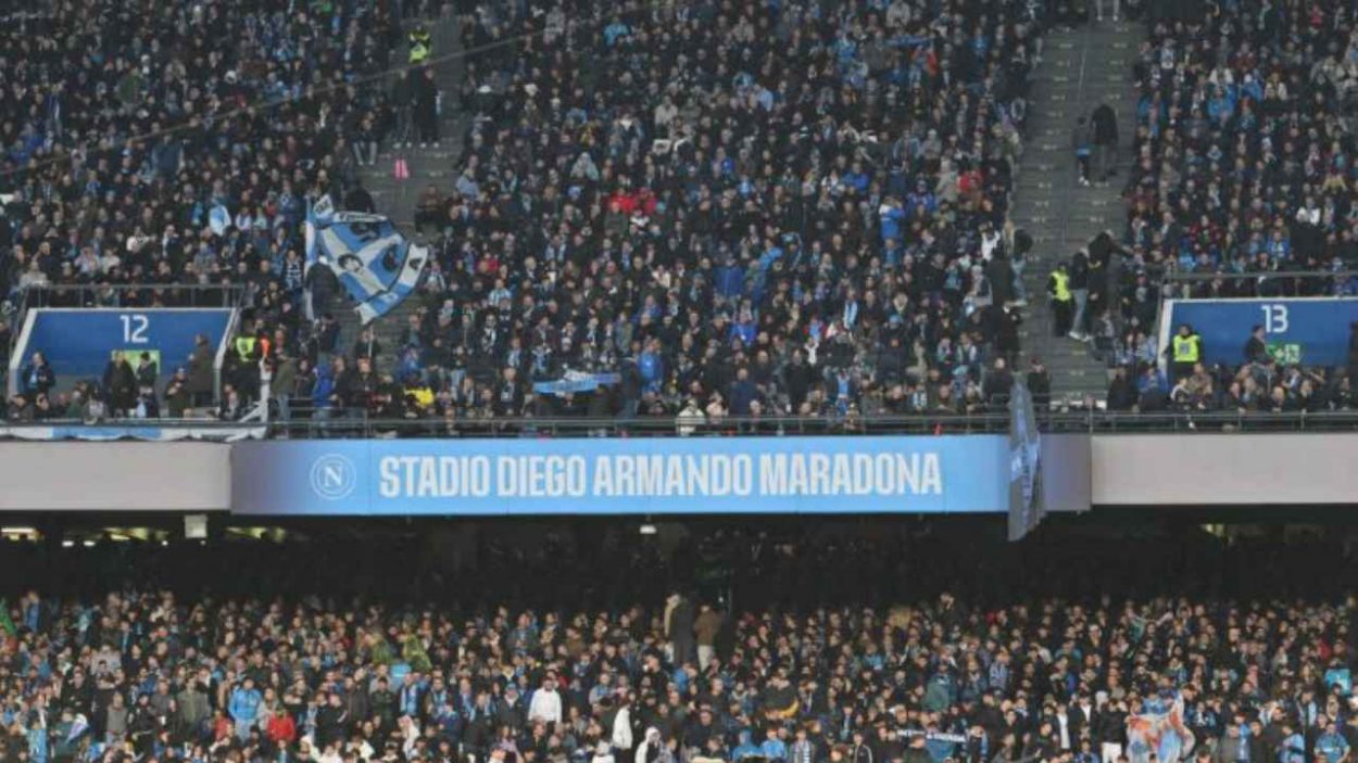 stadio maradona