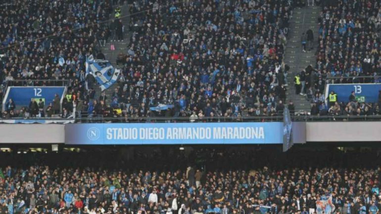stadio maradona