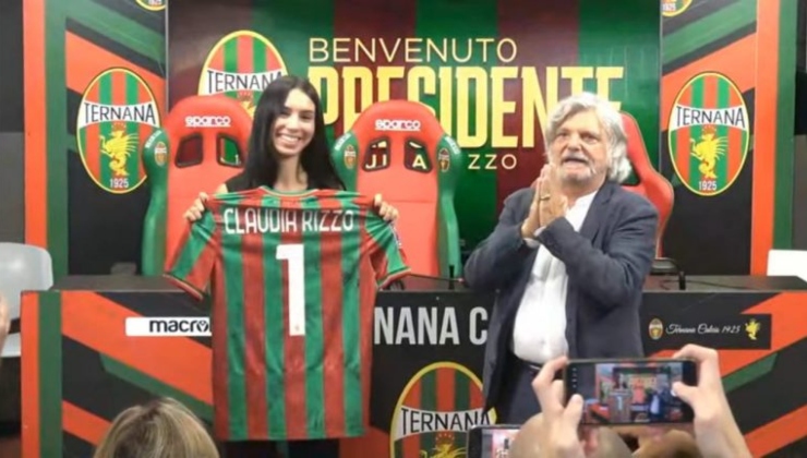 Ternana la nuova presidente, screen, www.lacasadic.com