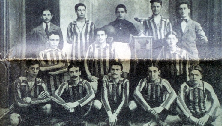 L'Union Brescia presenta la terza maglia (credit: Union Brescia) - www.lacasadic.com