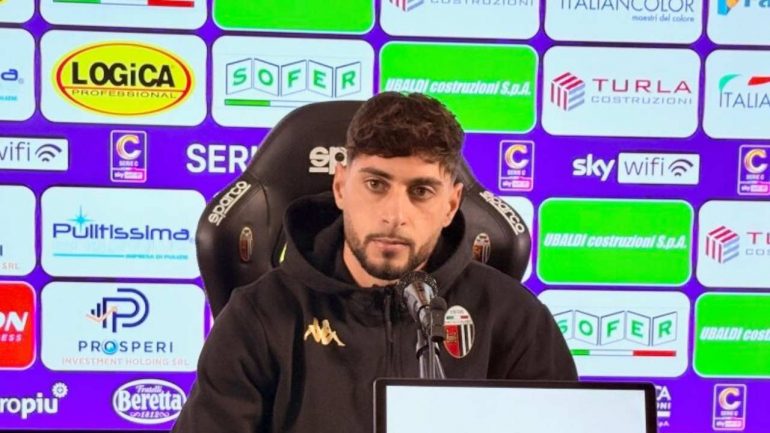 Alagna in conferenza stampa