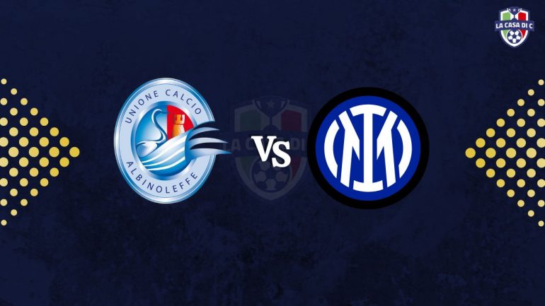 AlbinoLeffe InterU23