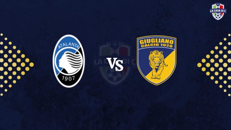 Atalanta U23-Giugliano