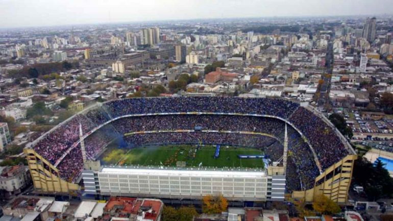 Bombonera stadio, screen, www.lacasadic.com