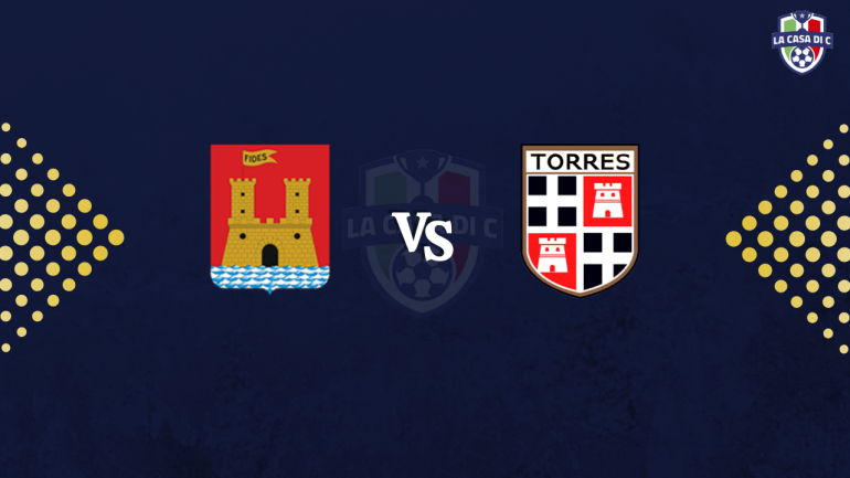 Livorno-Torres copertina, www.lacasadic.com