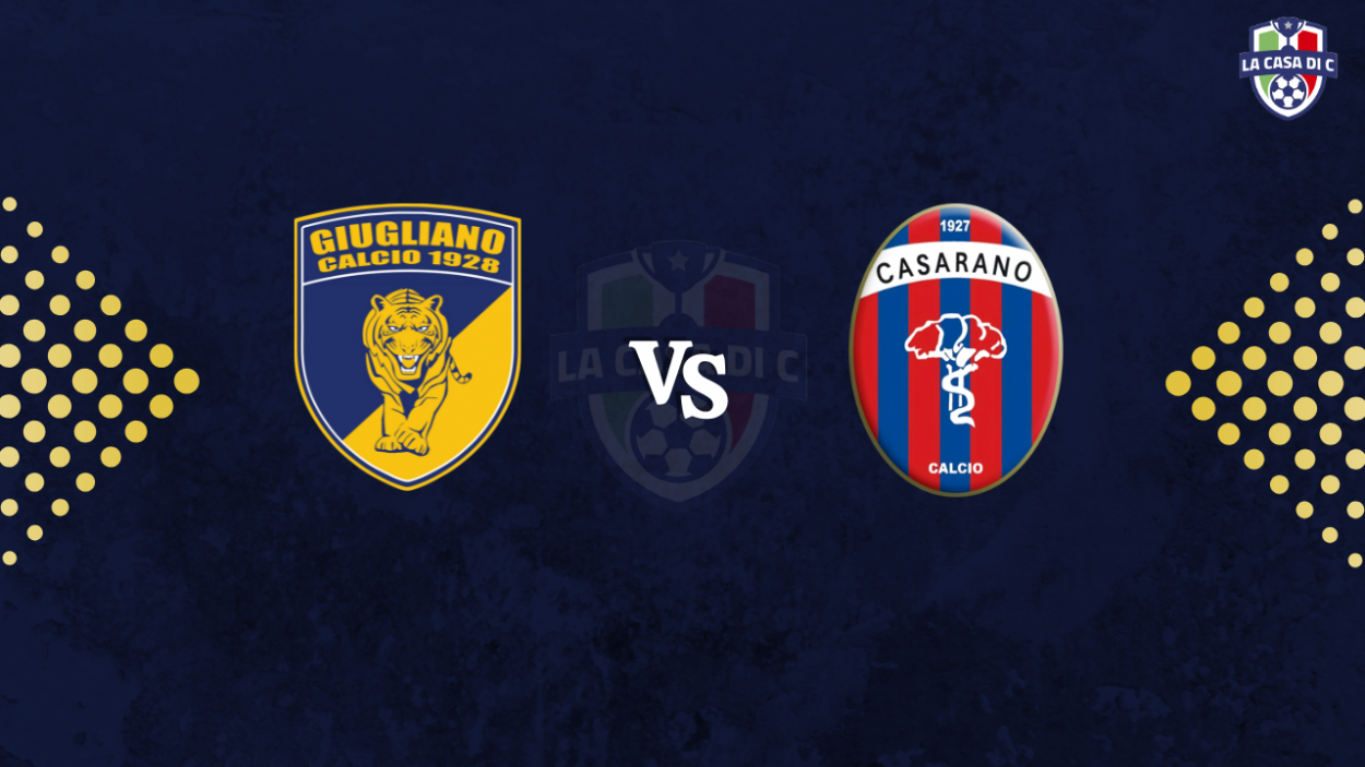 Giugliano-Casarano www.lacasadic.com