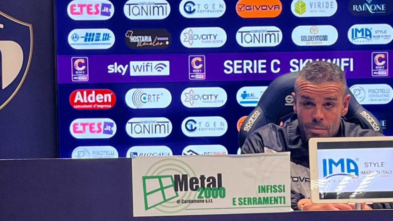 Fabio Prosperi cavese foto interna cdc