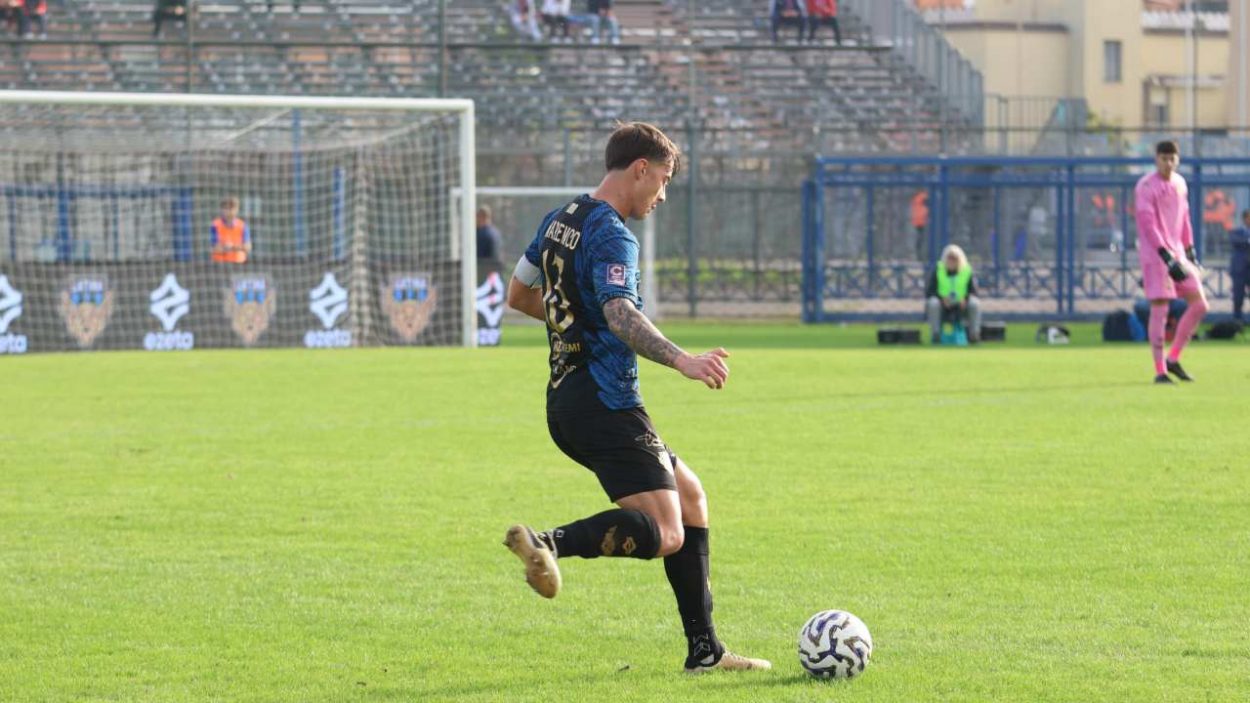 Filippo Marenco, Latina (Credit_ Alessio Privato)