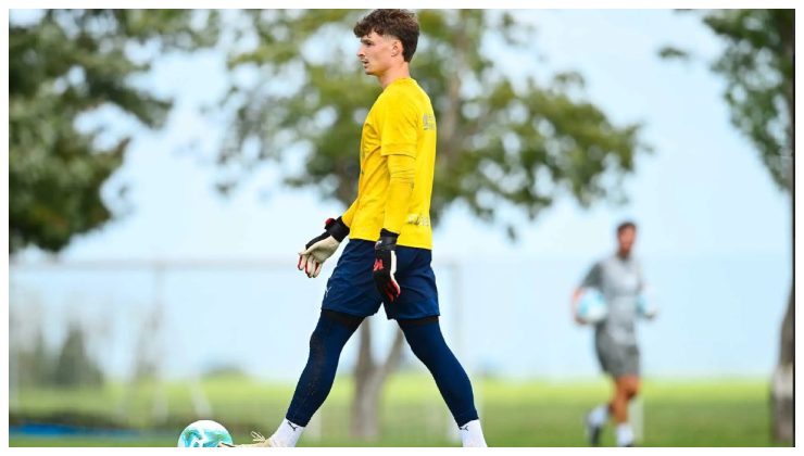 Filippo Rinaldi, credit Parma Calcio 1913