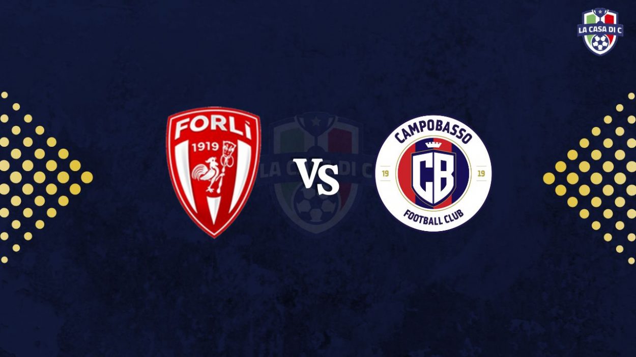 Forlì Campobasso