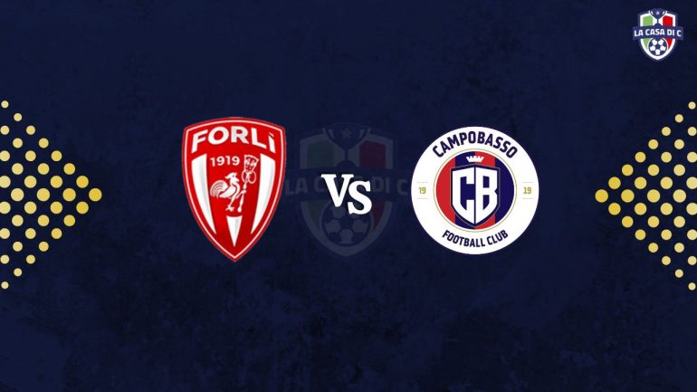 Forlì Campobasso