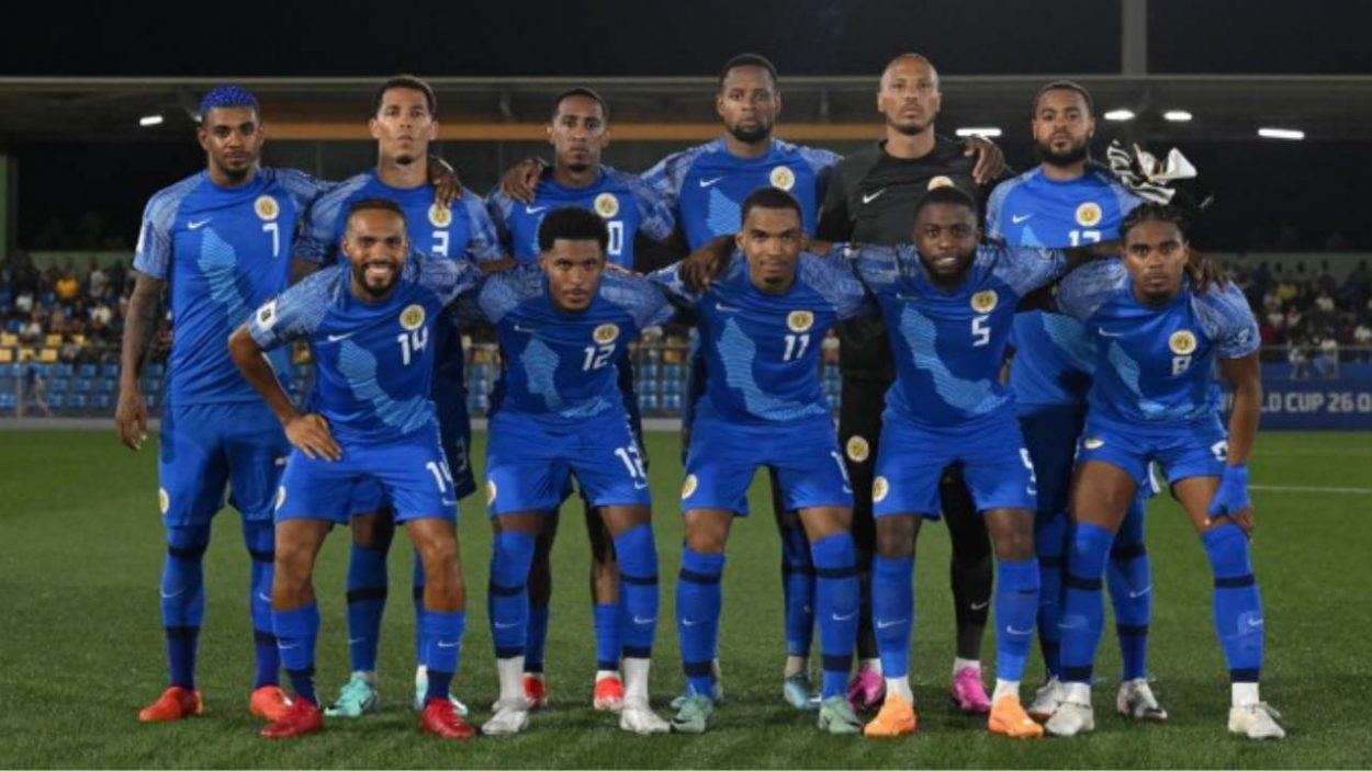 La Nazionale di Curaçao