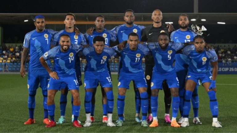 La Nazionale di Curaçao