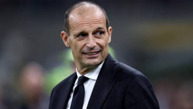Massimiliano Allegri