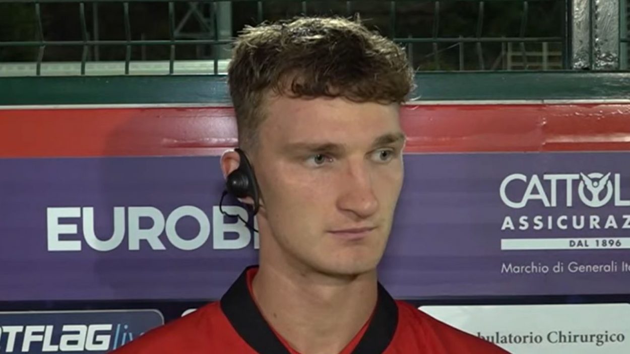 Mehic benevento, screen, copertina