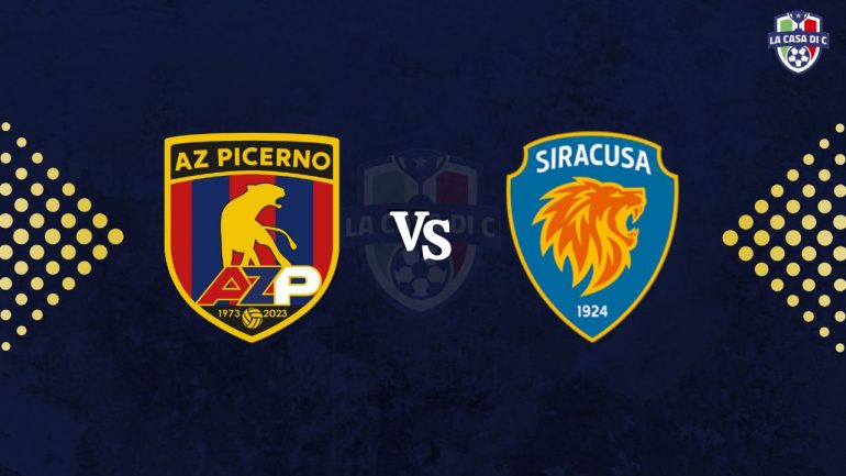Copertina diretta testuale Picerno Siracusa - www.lacasadic.com