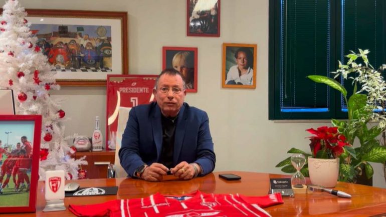 Presidente del Forlì Cappelli