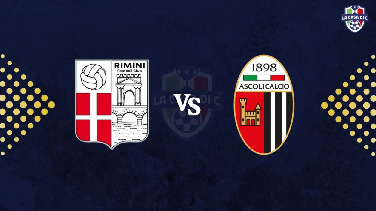 Copertina diretta testuale Rimini Ascoli - www.lacasadic.com
