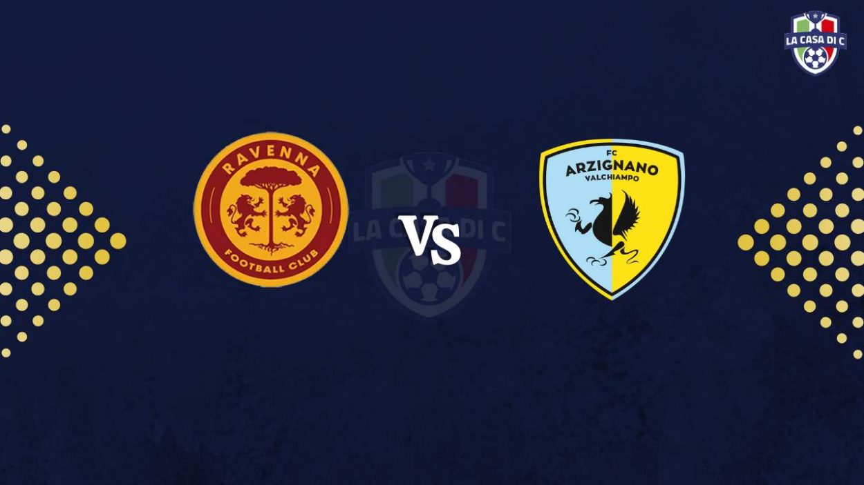 Ravenna Arzignano Valchiampo