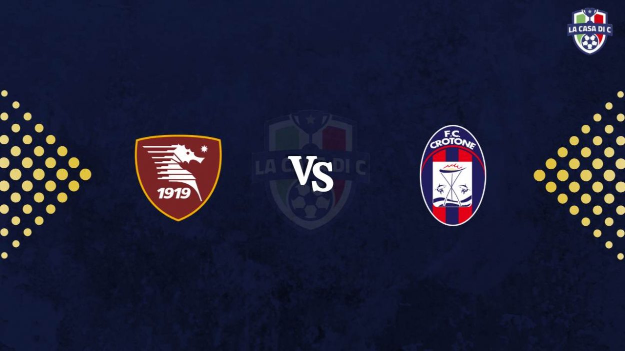Salernitana Crotone