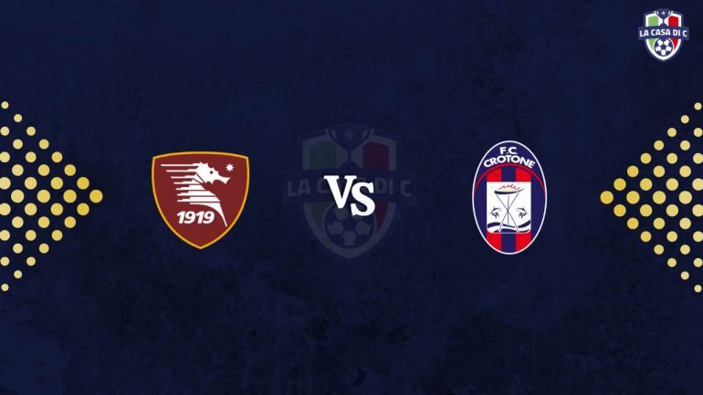 Salernitana Crotone
